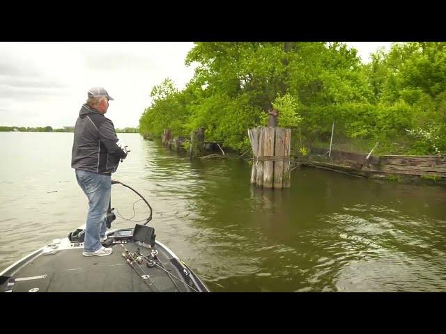 Awesome Tips for Catching Big Bass Fish in Current!