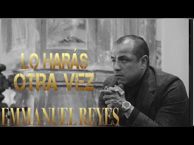 COVER Lo harás otra vez - Emmanuel Reyes