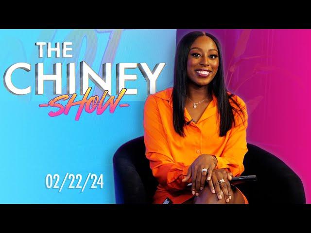 Chiney Ogwumike FIXES NBA All-Star! Steph VS Sabrina, Caitlin Clark is HER | The Chiney Show