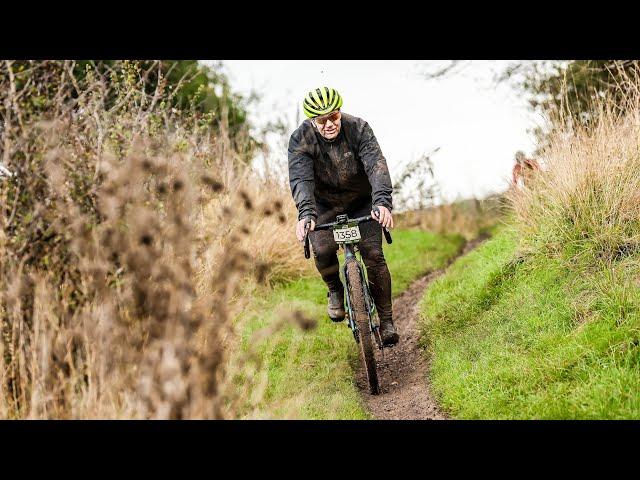 Glorious Gravel Sherwood Pines Long Route