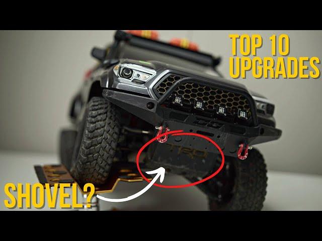 Top 10 Must Have Upgrades | Element RC Knightrunner