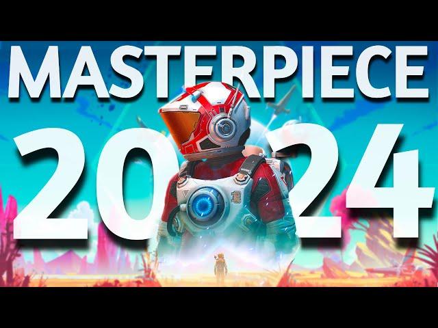 No Man’s Sky Is FINALLY What They Promised | Review 2024 | (The Biggest Game Ever)