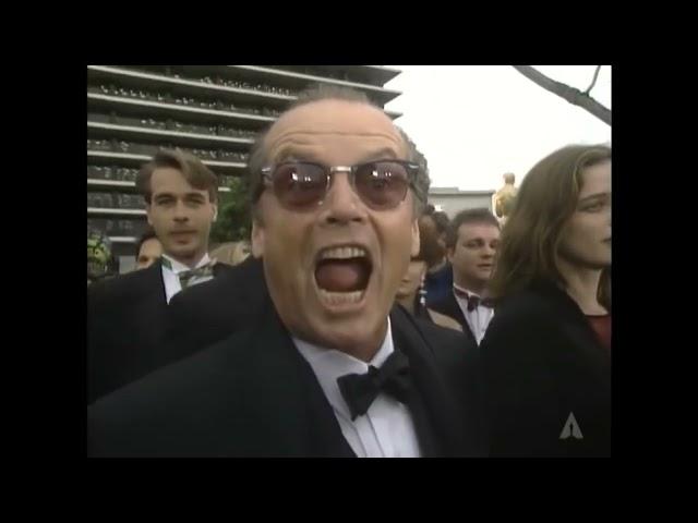 90's Oscar Red Carpet (Tears For Fears version)