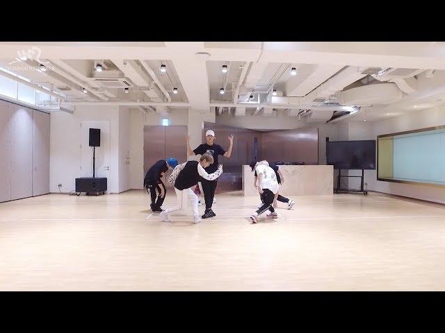 NCT DREAM - We Young Dance Practice (Mirrored)