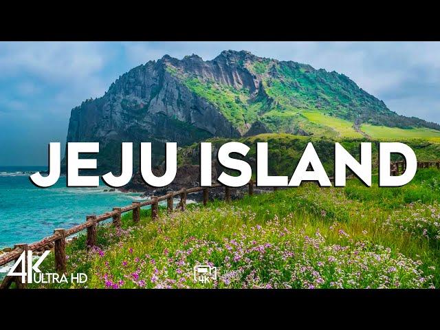 Top 10 Best Tourist Attractions in Jeju Island, South Korea  - Travel Video 2024