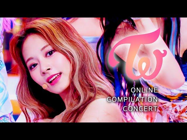 [Online Compilation Concert #14] #TWICE | SINCE 2015 ~ 2021