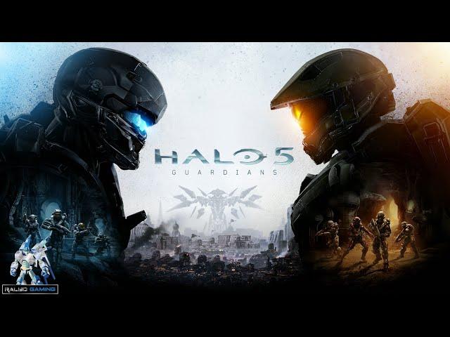 Ralyc Plays: Halo 5 Guardians