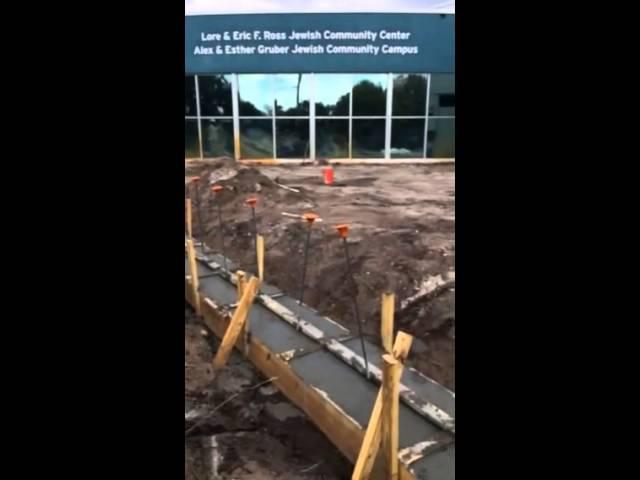 Mandel JCC, Boynton Beach Construction