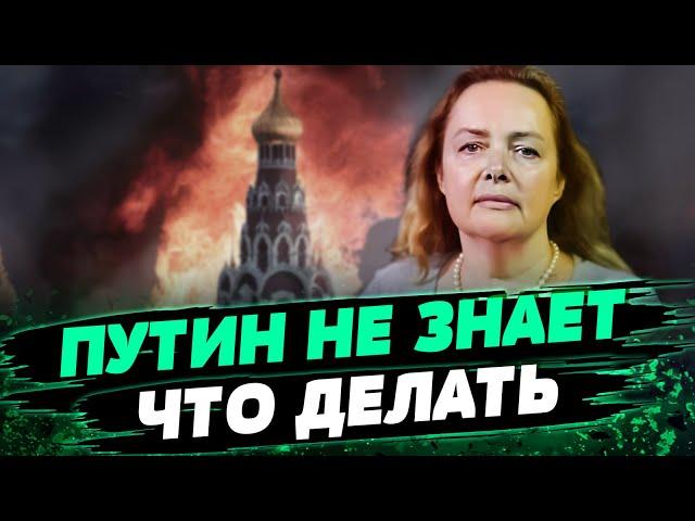 ЛЮДИ ЗАКАНЧИВАЮТСЯ! Путин повторяется! Страх рф начинать новую могилизацию! — Курносова