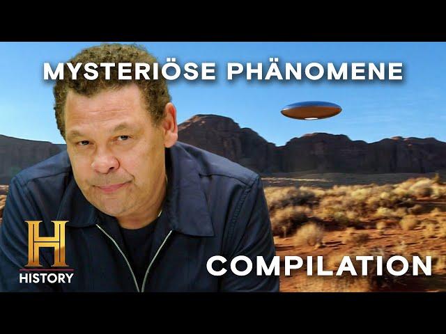 UFOs: Was weiß die US-Regierung? | Mysteriöse Phänomene | The HISTORY Channel