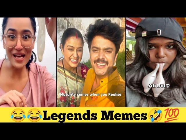 Bade Harmi Ho Beta | Funny Memes | Trending Memes | funny meme video | Ep.68