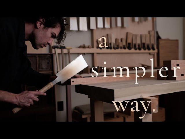 What is Japanese Woodworking? - An Introduction