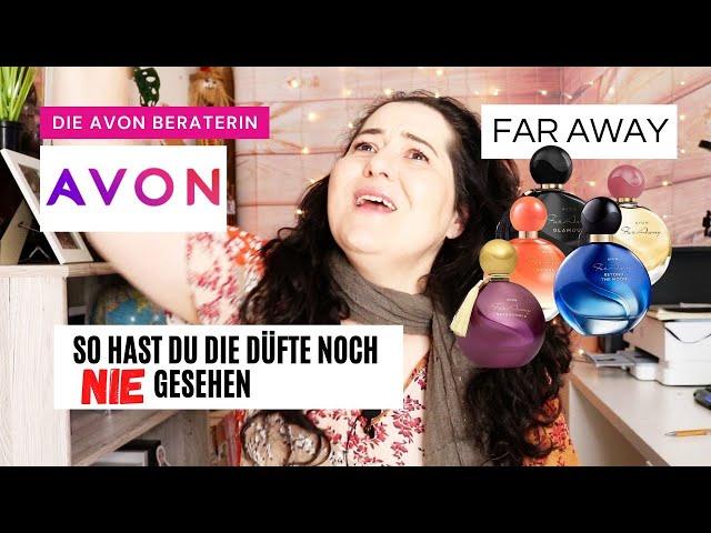 Alle aktuellen Avon Far Away Parfüme | So hast du die Düfte noch NIE gesehen