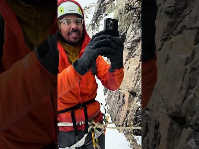 All Mixed Up, WI4, Trad, 550ft, 4 pitches, Mt. Thatchtop, RMNP