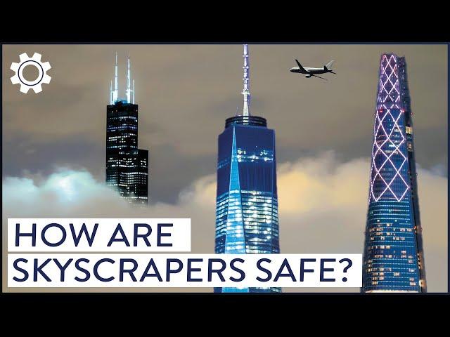 Skyscraper Wars: The Race To Build Earthquake-Resistant Towers