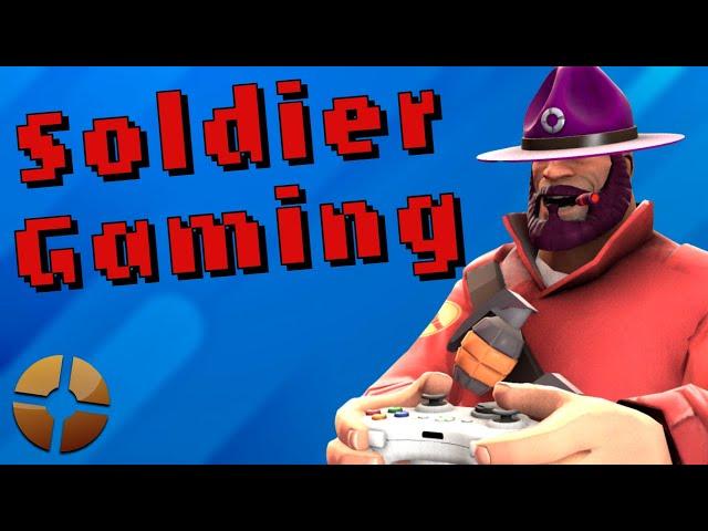 SOLDIER GAMING!