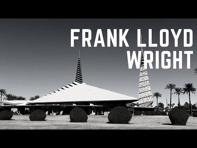 First Christian Church in Phoenix / Frank Lloyd Wright