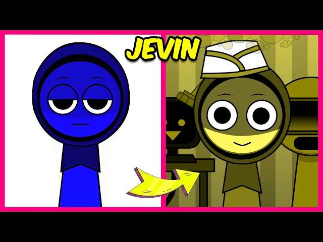 Guess The Mustard Sprunki Character By Their VOICE + EMOJIJevinGray🩶ClukrOren