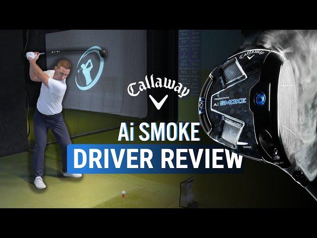 PARADYM Ai SMOKE DRIVER REVIEW // Callaway's Best Driver Ever?