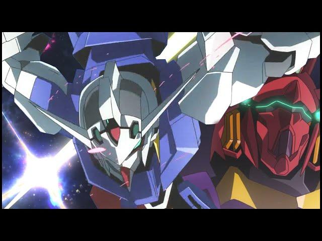 【MAD】機動戦士ガンダムAGE MEMORY OF EDEN【GUNDAM/AMV】