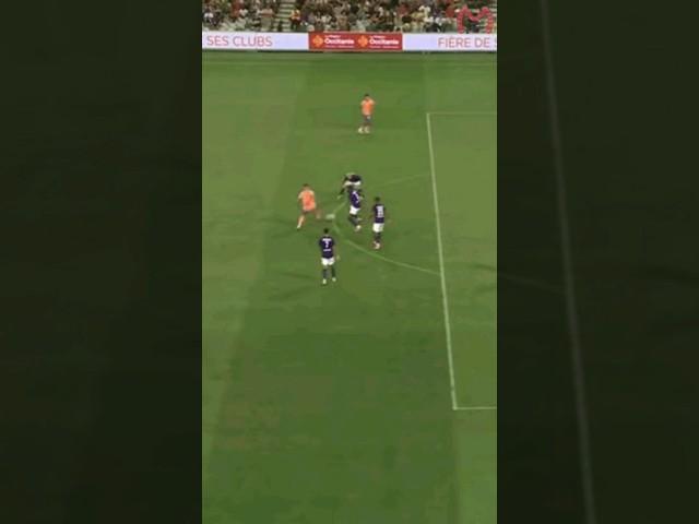 Amine Harit's assist against Toulouse  !