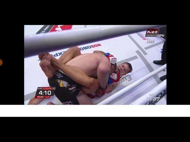 Артем Фролов & Джо Ригс
