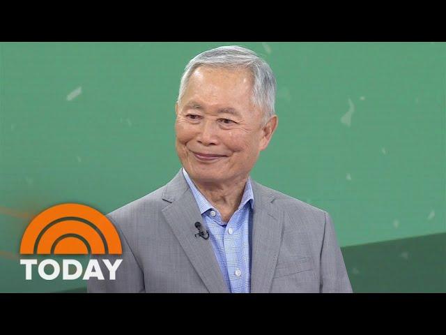 George Takei talks childhood memory that inspired his new book