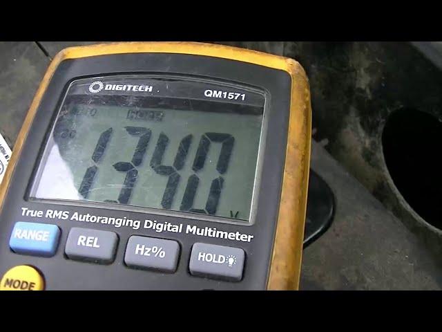 80Series - We May Have A Weak/Dying Starter Motor