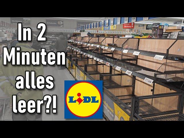 FEUERWERK EINKAUF 2024 - Darum müsst ihr NOCHMAL zu Lidl! 