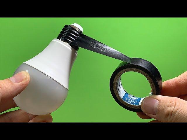 2 Simple Ways to Fix LED Light Bulbs at Home! Every Man Must Know