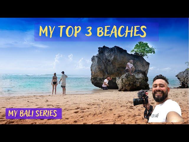 The 3 best beaches of Uluwatu 2022, you must visit this!