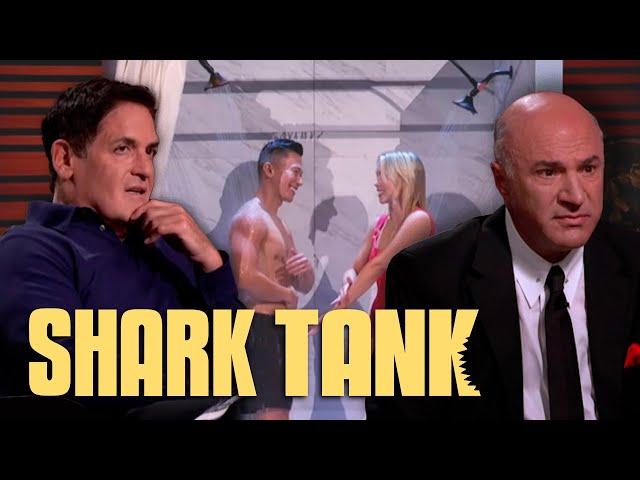 The Sharks Question Boona's "Branding" Strategy  | Shark Tank US | Shark Tank Global