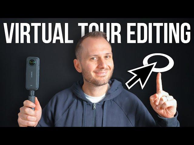 My Ultra-Simplified Virtual Tour Editing Workflow 2024!