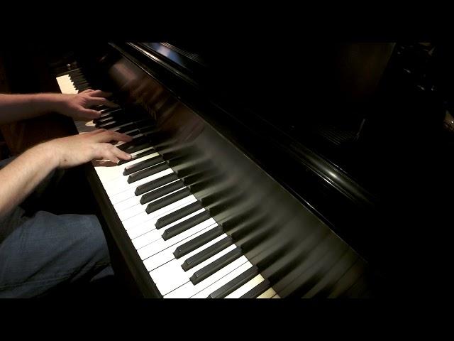 "Rainy Days and Monday's" Christopher-Joel Carter, Piano