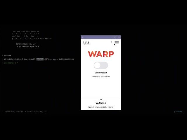 HOW TO GET FREE WARP+ UNLIMITED DATA IN 1.1.1.1 VPN