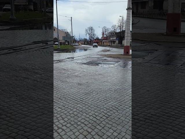 Калининградская область,  п. Большаково