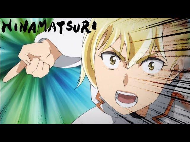 Psychokinetic Duel | HINAMATSURI