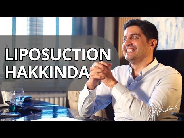 Liposuction Nedir? Neden Yapılır? Kimler İçin Uygundur? | Op. Dr. Güray Yeşiladalı #Liposuction