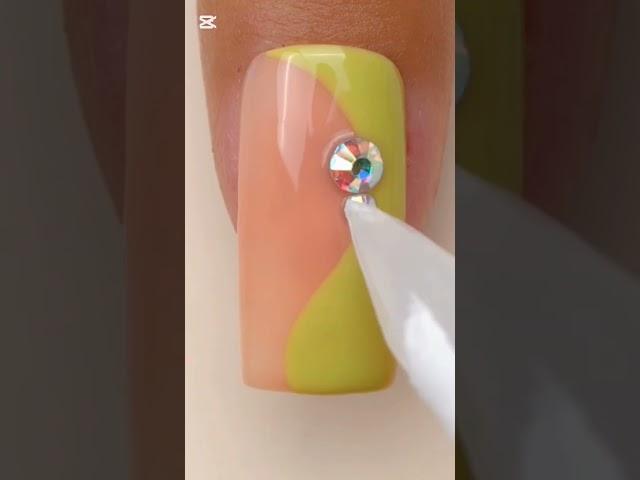 six easy nail art designs