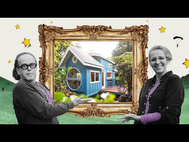 Marc-Marie & Aaf Vinden Iets - Tiny Houses