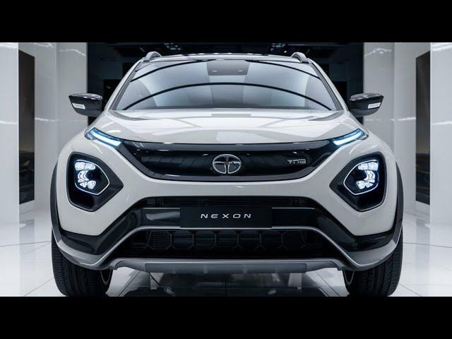 2025 Tata Nexon: Why This Compact SUV is Setting New Standards