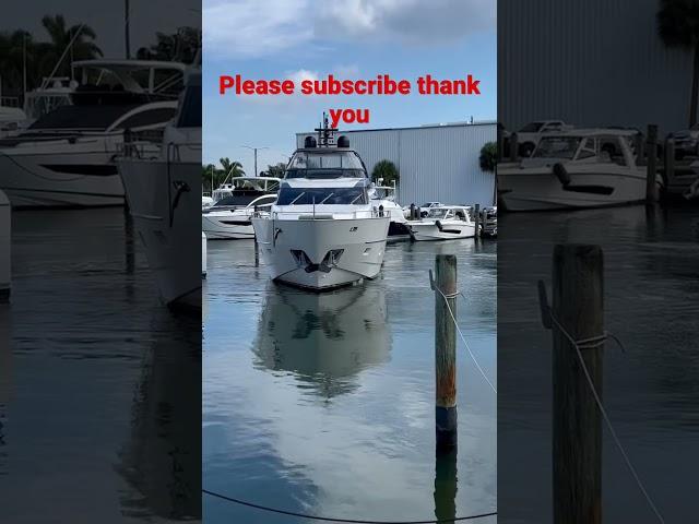 Show time on boats ️