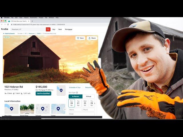 How to Find a Farm on the Internet