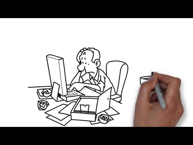 Whiteboard Animation Example - Your Videoscribe