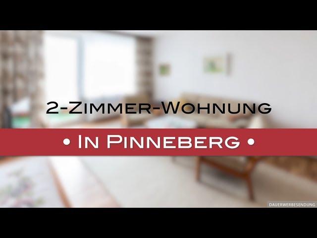 ImmoLover – 2-Zimmer-Wohnung in Pinneberg zu verkaufen