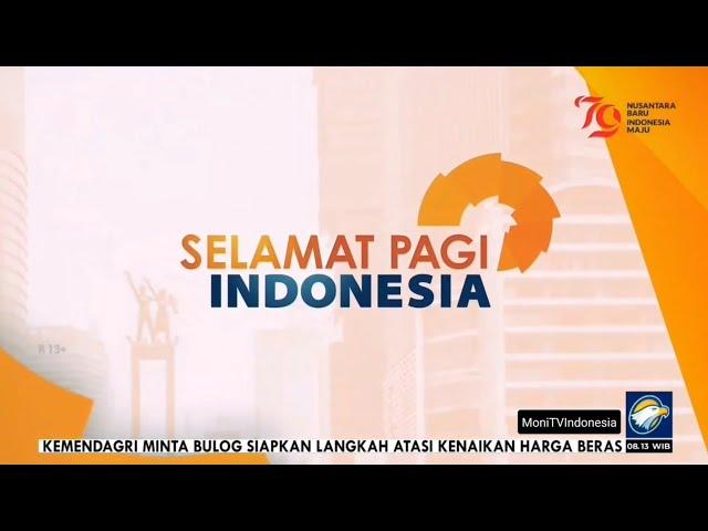 OBB Selamat Pagi Indonesia Terbaru Mulai Rabu 28 Agustus 2024 Versi 4 Detik