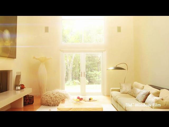 3M™ Sun Control Window Film Prestige Series Video