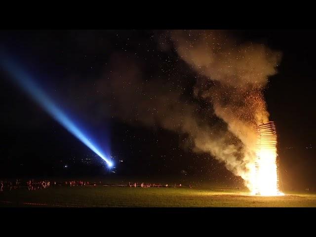 1  Aug  Stimmung in Eich