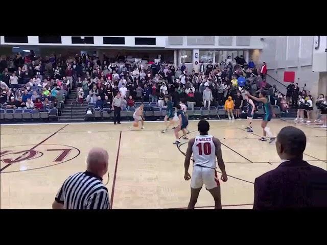 Layton Christian Academy Basketball game highlights