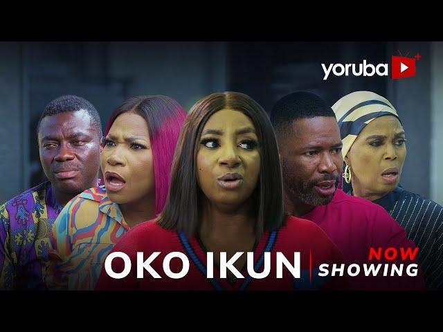 Oko Ikun Yoruba Movie 2024 Drama Mide Abiodun,Bimbo Adebayo, Lola Idije,Yinka Quadri, MalvinsTokunbo